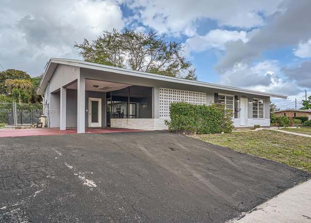 Property at 4401 NW 6th Ct, Coconut Creek, FL 33066, 3 beds, 2 baths