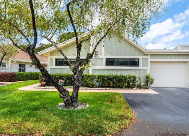 Property at 3620 E Forge Rd #16, Davie, FL 33328, 3 beds, 2 baths