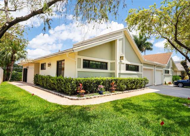 Property at 3620 E Forge Rd #16, Davie, FL 33328, 3 beds, 2 baths