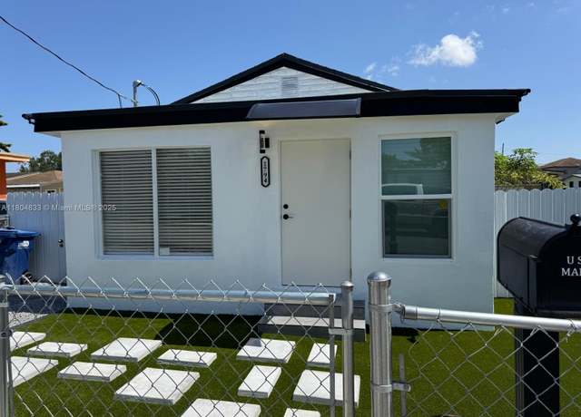 Property at 1794 NW 74th Ter, Miami, FL 33147, 3 beds, 2 baths