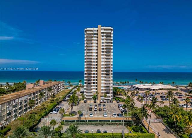 Property at 1950 S Ocean Dr Unit 7F, Hallandale Beach, FL 33009, 2 beds, 2 baths