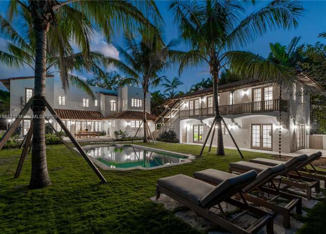 Property at Undisclosed address, Coral Gables, FL 33134, 5 beds, 4.5 baths