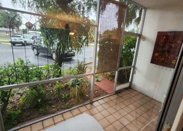 Property at 2061 NW 47th Ter #103, Lauderhill, FL 33313, 1 bed, 1.5 baths