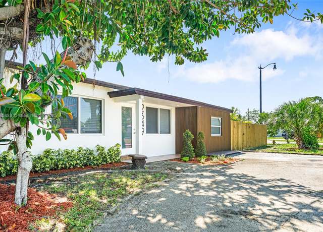 Property at 2649 NE 13th Ter, Pompano Beach, FL 33064, 3 beds, 1 bath