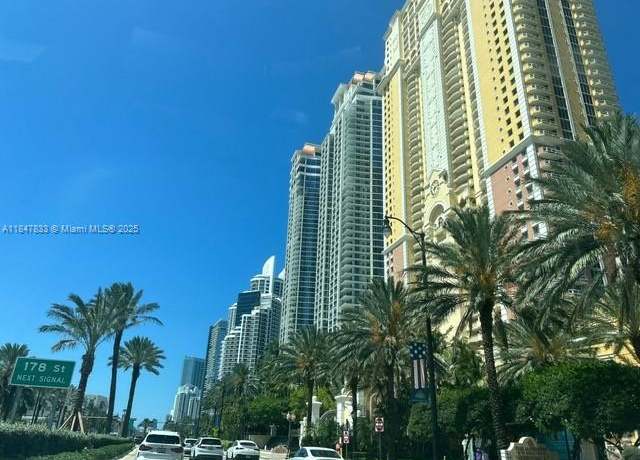 Property at 16909 N Bay Rd #320, Sunny Isles Beach, FL 33160, 1 bed, 1.5 baths