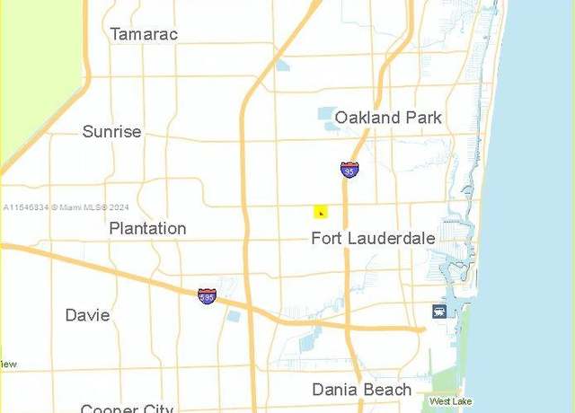 Property at TBD NW 8th Ct, Fort Lauderdale, FL 33311