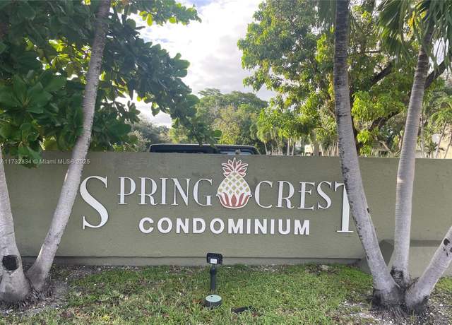 Property at 4235 N University Dr #310, Sunrise, FL 33351, 1 bed, 1.5 baths