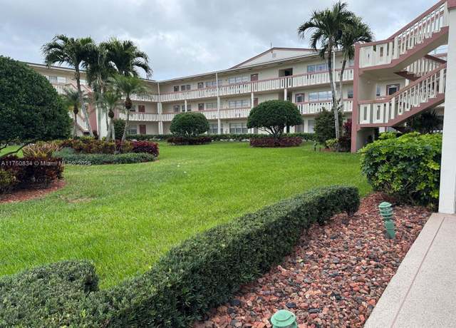 Property at 310 Preston H #310, Boca Raton, FL 33434, 1 bed, 1.5 baths