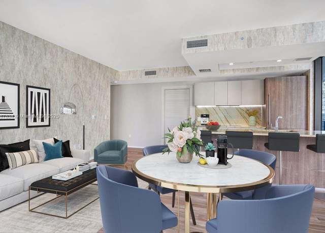 Property at 801 S Miami Ave #1805, Miami, FL 33130, 2 beds, 2 baths