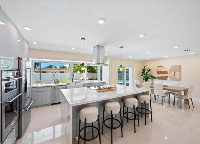 Property at 4800 Johnson St, Hollywood, FL 33021, 4 beds, 2 baths
