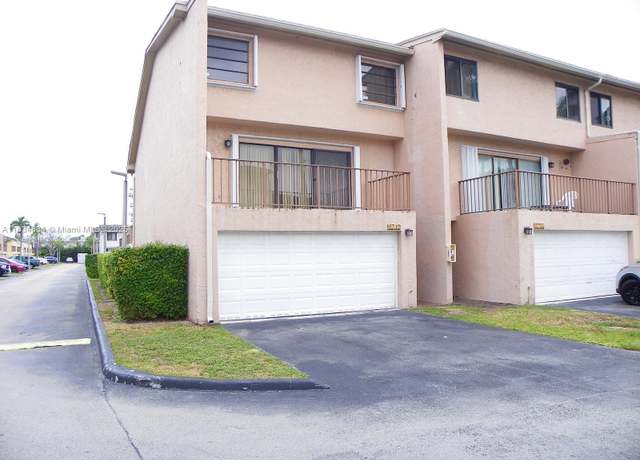 Property at 8749 SW 154th Cir Pl Unit 4G, Miami, FL 33193, 3 beds, 2.5 baths