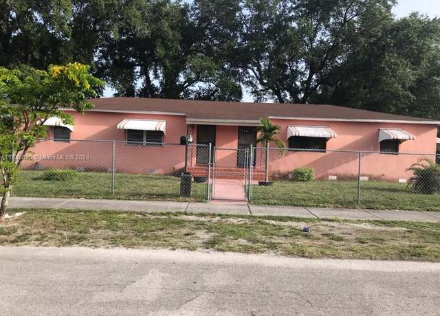Property at Undisclosed address, Miami, FL 33147, 4 beds, 2 baths
