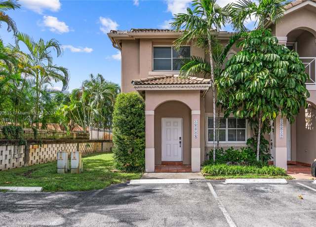 Property at 16608 NW 73rd Ct Unit ., Miami Lakes, FL 33014, 3 beds, 2.5 baths