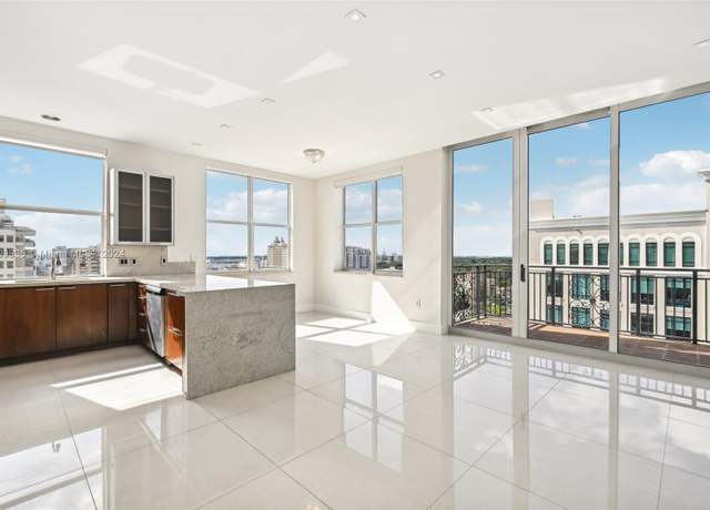 Property at 1607 Ponce De Leon Blvd Unit 14B, Coral Gables, FL 33134, 3 beds, 2 baths