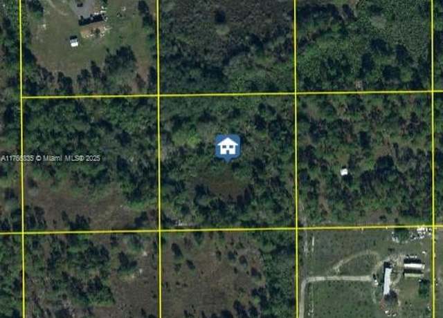 Property at 5455 Pioneer 20th St, Clewiston, FL 33440