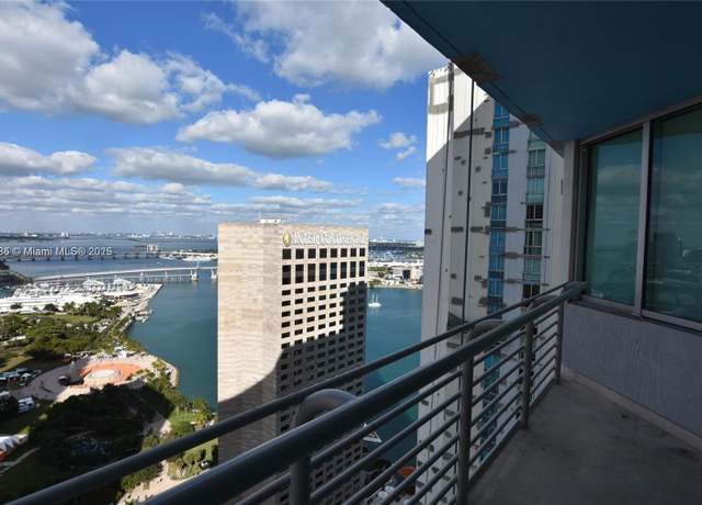 Property at 325 S Biscayne Blvd #3822, Miami, FL 33131, 2 beds, 2 baths