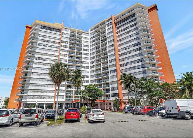 Property at 1301 NE Miami Gardens Dr Unit 512W, Miami, FL 33179, 1 bed, 2 baths