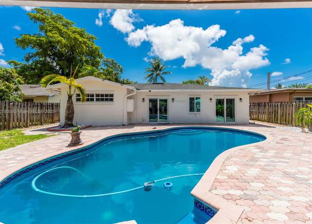 Property at 4911 SW 29th Ter, Dania Beach, FL 33312, 4 beds, 2 baths