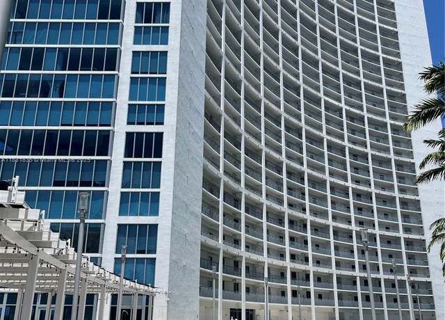 Property at 601 NE 36th St #1908, Miami, FL 33137, 1 bed, 1.5 baths