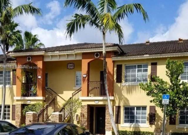 Property at 3395 NE 9th St #104, Homestead, FL 33033, 3 beds, 2 baths