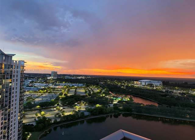Property at 2641 N Flamingo Rd Unit 2607N, Sunrise, FL 33323, 1 bed, 2 baths