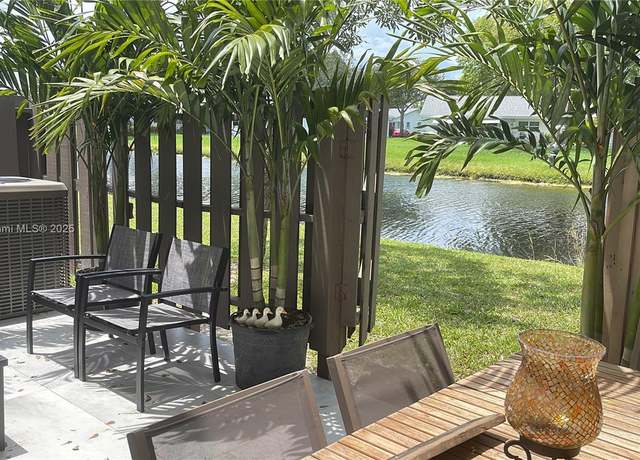 Property at 8203 NW 9th Ct #2, Plantation, FL 33324, 3 beds, 2.5 baths