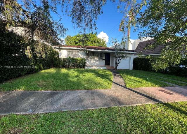 Property at 812 Columbus Blvd, Coral Gables, FL 33134, 2 beds, 2 baths