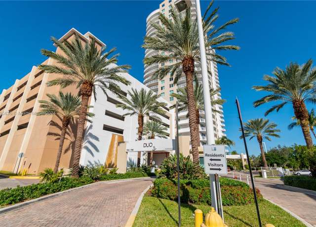 Property at 1745 E Hallandale Beach Blvd Unit 2501W, Hallandale Beach, FL 33009, 1 bed, 1.5 baths