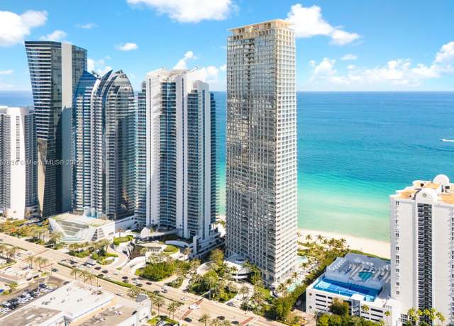 Property at 16901 Collins Ave #2703, Sunny Isles Beach, FL 33160, 3 beds, 3.5 baths
