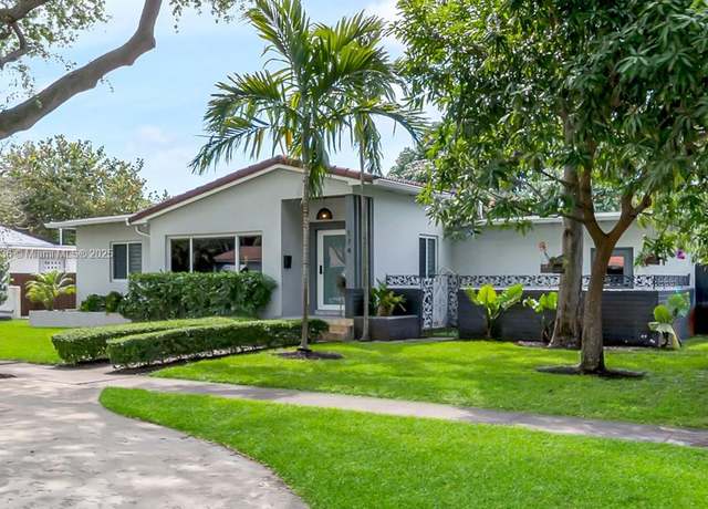 Property at 174 NW 106th St, Miami Shores, FL 33150, 3 beds, 2 baths