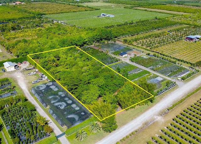 Property at 313xx SW 207 Ave, Homestead, FL 33030