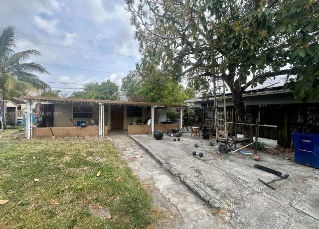 Property at 1739 NW 113th Ter, Miami, FL 33167, 4 beds, 2 baths