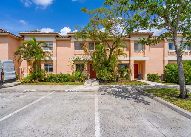 Property at 20857 NW 4th St #20869, Pembroke Pines, FL 33029, 3 beds, 2 baths