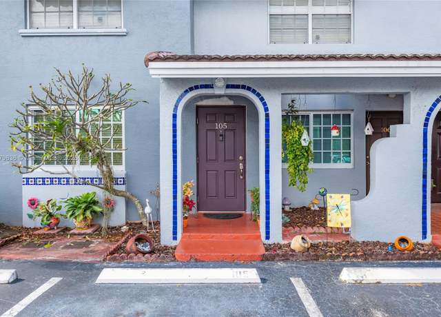 Property at 7110 NW 173rd Dr #105, Hialeah, FL 33015, 2 beds, 2 baths