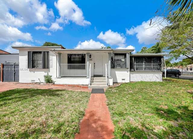 Property at 5080 E 5th Ave, Hialeah, FL 33013, 5 beds, 2 baths