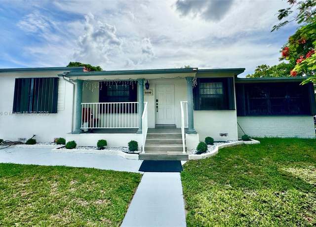 Property at 5080 E 5th Ave, Hialeah, FL 33013, 5 beds, 2 baths