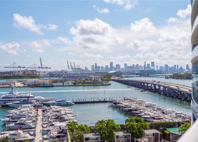 Property at 450 Alton Rd #1007, Miami Beach, FL 33139, 4 beds, 4.5 baths