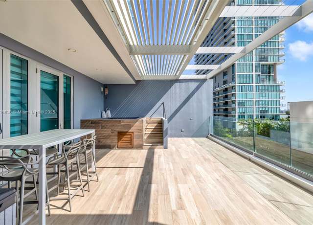 Property at 650 NE 32nd St Unit BH4, Miami, FL 33137, 4 beds, 4.5 baths