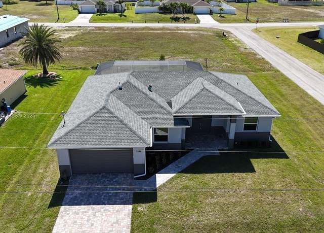 Property at 1246 NW 19, Cape Coral, FL 33993, 4 beds, 2 baths