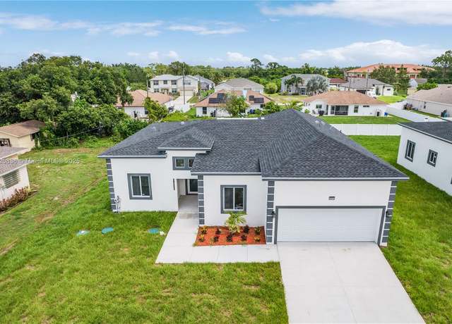 Property at 3510 2nd St W, Lehigh Acres, FL 33971, 4 beds, 2.5 baths