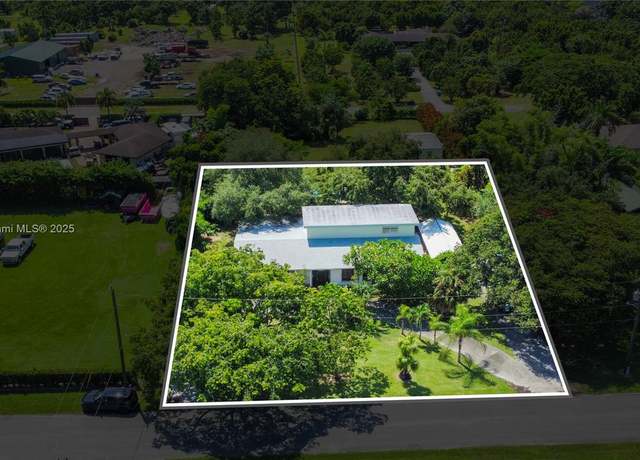 Property at 23500 SW 153rd Ct, Homestead, FL 33032, 3 beds, 2.5 baths