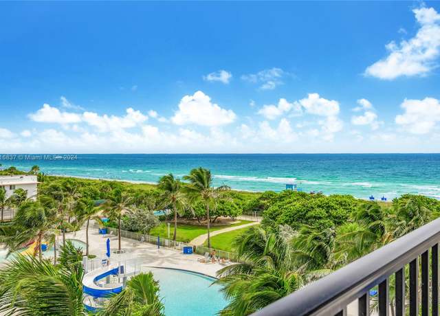 Property at 9273 Collins Ave #507, Surfside, FL 33154, 2 beds, 2 baths