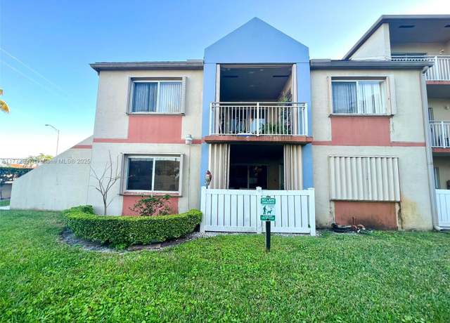 Property at 18810 NW 57th Ave #102, Hialeah, FL 33015, 2 beds, 2 baths