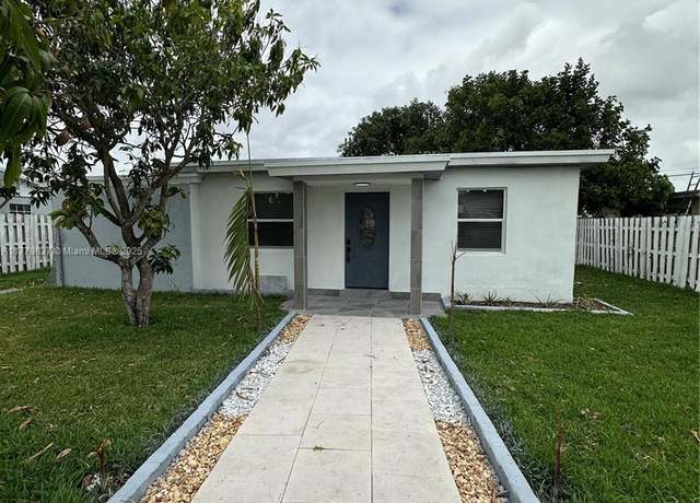 Property at 6335 Wiley St, Hollywood, FL 33023, 3 beds, 2 baths