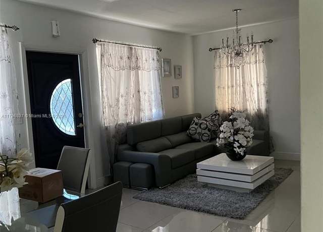 Property at 7225 SW 21st St, Miami, FL 33155, 6 beds, 3 baths