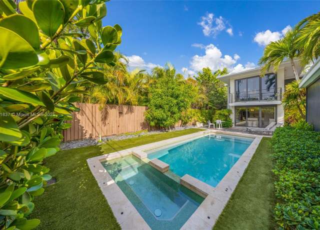 Property at 1548 Biarritz Dr, Miami Beach, FL 33141, 4 beds, 4 baths