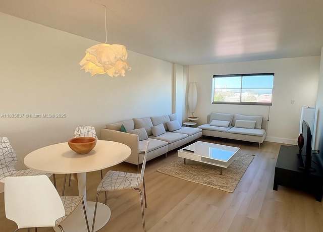 Property at 1575 Euclid Ave #505, Miami Beach, FL 33139, 1 bed, 1 bath