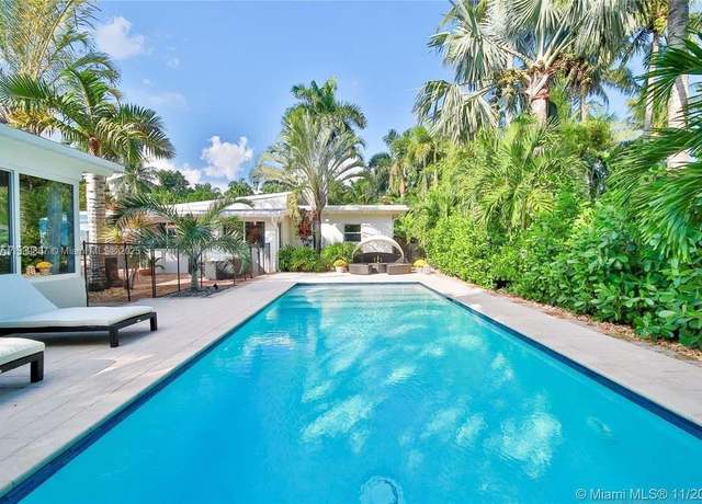 Property at 920 NE 72nd St, Miami, FL 33138, 4 beds, 3 baths