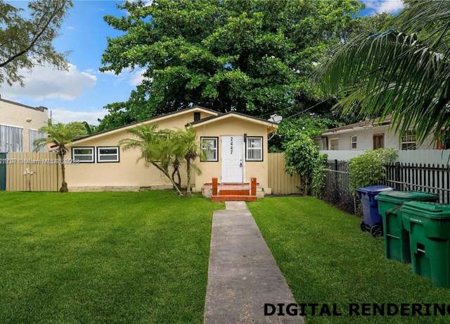 Property at 2447 NW 42nd St, Miami, FL 33142, 4 beds, 3 baths