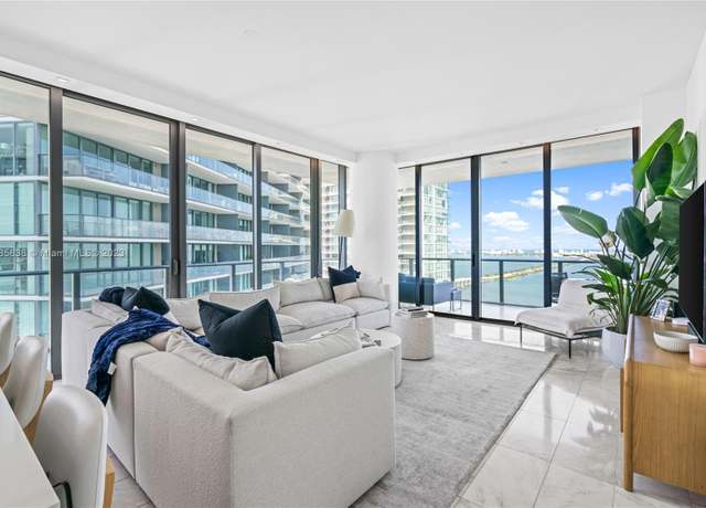 Property at 480 NE 31 St #3907, Miami, FL 33137, 3 beds, 3 baths